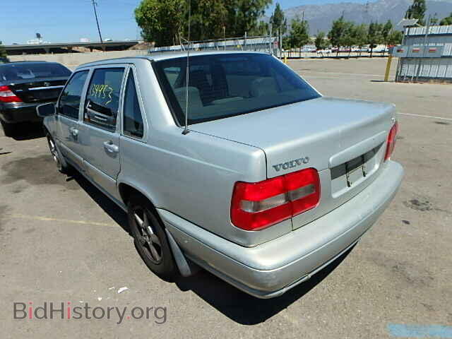 2000 VOLVO S70 - VIN: YV1LT56D7Y2641930 - Фото 3