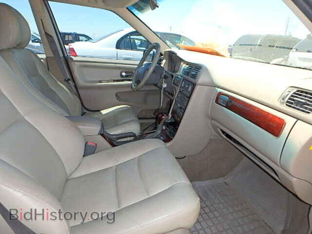 2000 VOLVO S70 - VIN: YV1LT56D7Y2641930 - Фото 5