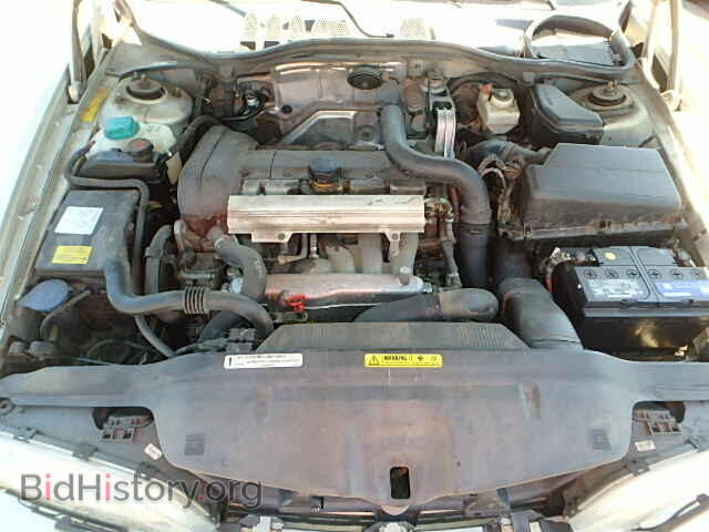 2000 VOLVO S70 - VIN: YV1LT56D7Y2641930 - Фото 7