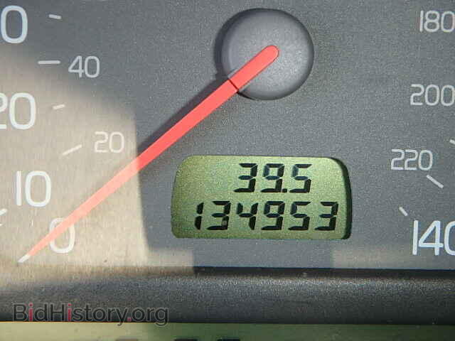 2000 VOLVO S70 - VIN: YV1LT56D7Y2641930 - Фото 8