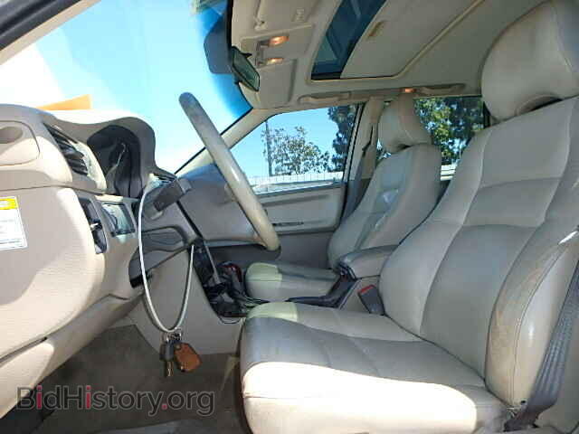 2000 VOLVO S70 - VIN: YV1LT56D7Y2641930 - Фото 9