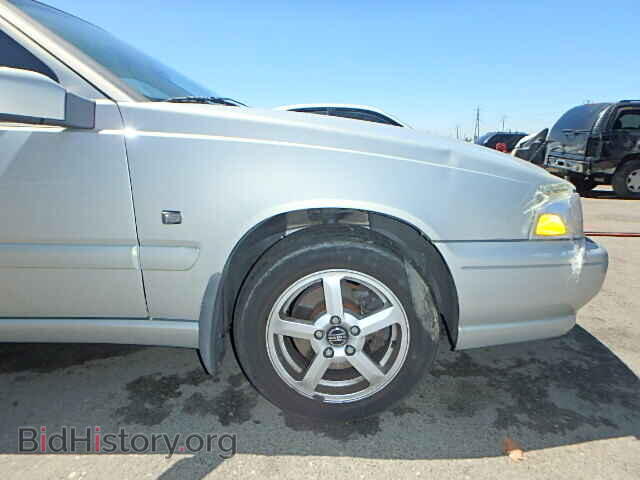 2000 VOLVO S70 - VIN: YV1LT56D7Y2641930 - Фото 10