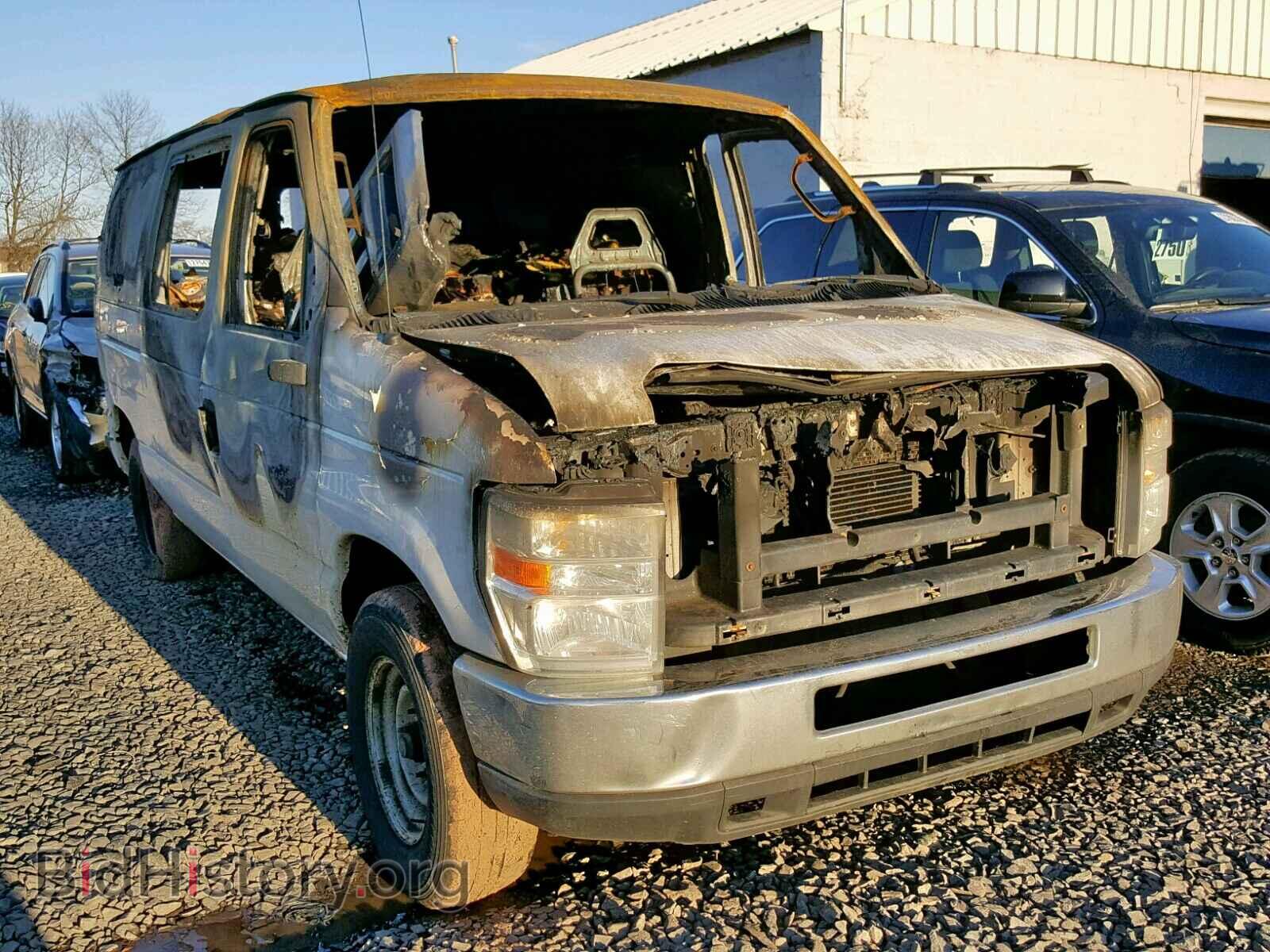 Фотография 1FTNE24W48DA29197 - FORD ECONOLINE 2008