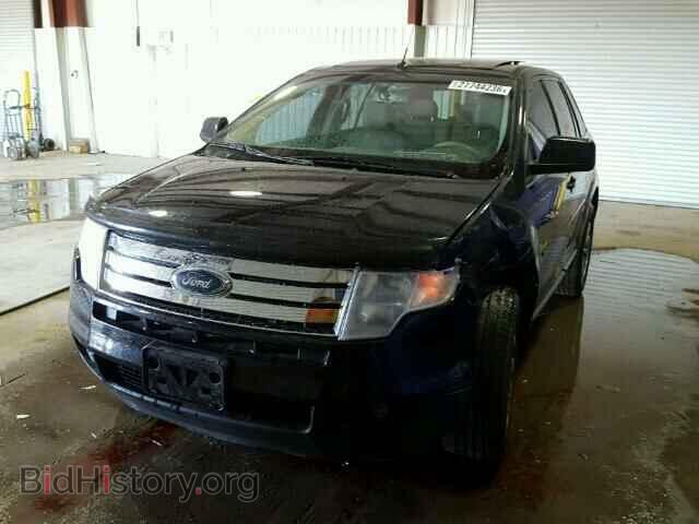 2008 FORD EDGE - VIN: 2FMDK49C08BA75772 - Photo 2