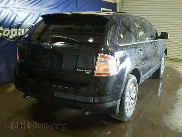 2008 FORD EDGE - VIN: 2FMDK49C08BA75772 - Photo 4