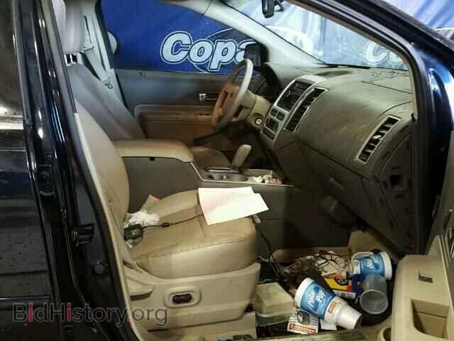 2008 FORD EDGE - VIN: 2FMDK49C08BA75772 - Photo 5