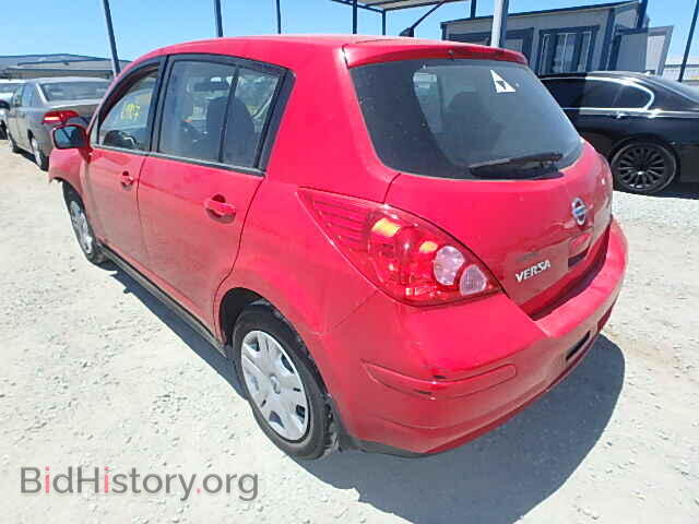 2012 NISSAN VERSA - VIN: 3N1BC1CP9CL374390 - Фото 3