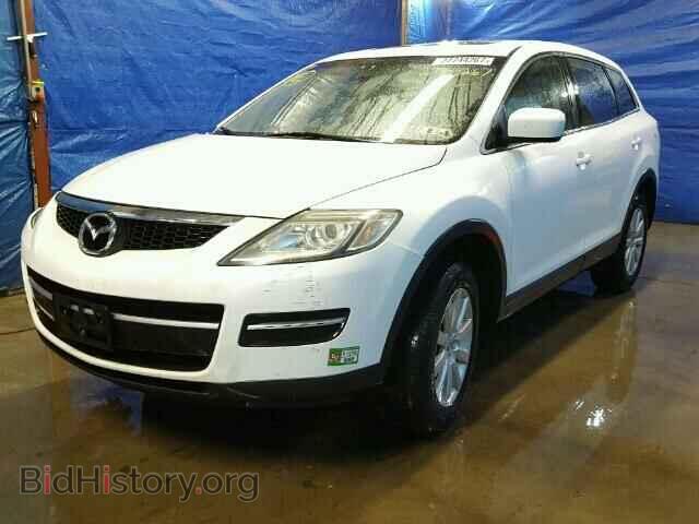 2008 MAZDA CX-9 - VIN: JM3TB38V180124242 - Фото 2