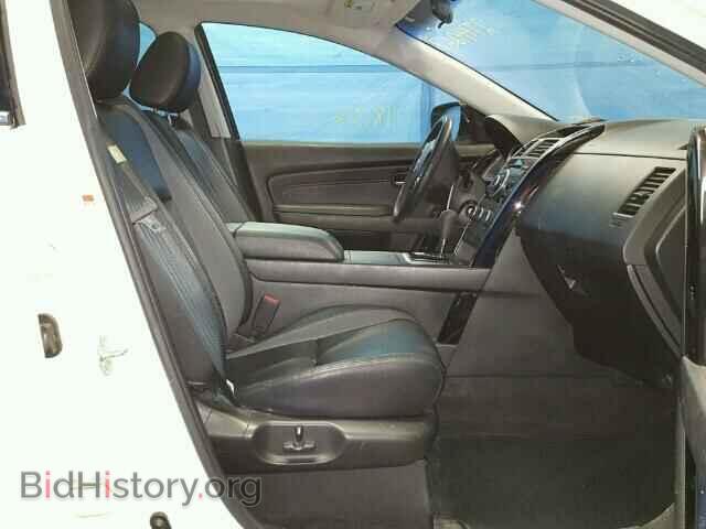 2008 MAZDA CX-9 - VIN: JM3TB38V180124242 - Фото 5