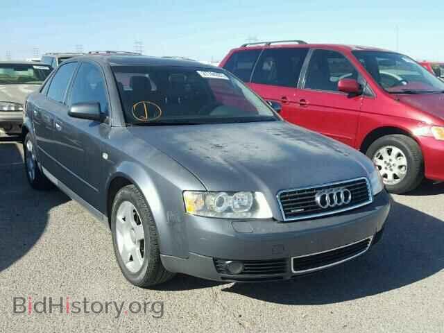 Photo WAUJC68E02A307130 - AUDI A4 2002