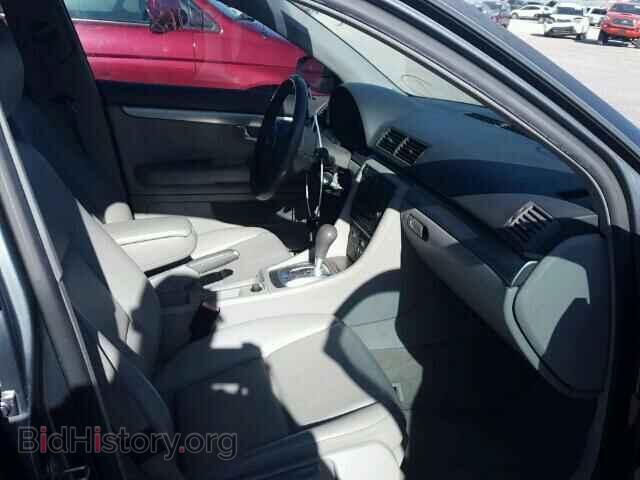2002 AUDI A4 - VIN: WAUJC68E02A307130 - Фото 5