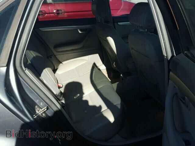 2002 AUDI A4 - VIN: WAUJC68E02A307130 - Фото 6