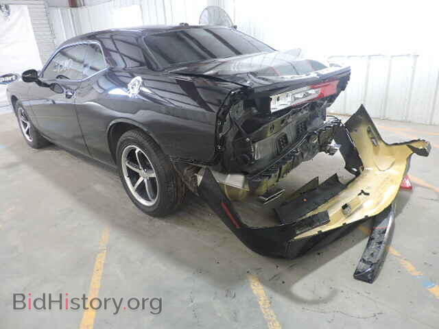 2011 DODGE CHALLENGER - VIN: 2B3CJ4DG7BH565936 - Photo 3