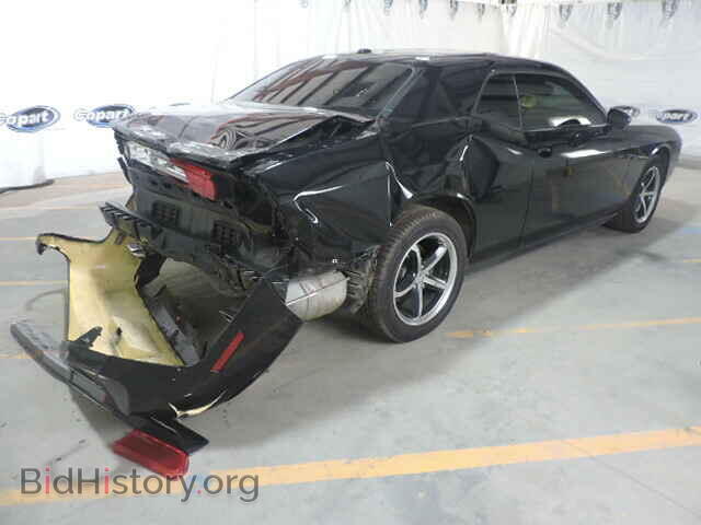 2011 DODGE CHALLENGER - VIN: 2B3CJ4DG7BH565936 - Photo 4