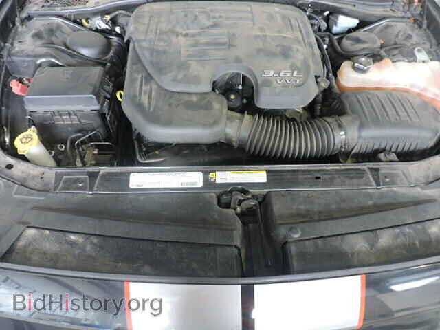 2011 DODGE CHALLENGER - VIN: 2B3CJ4DG7BH565936 - Photo 7