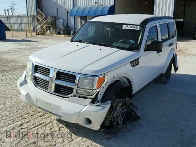 2011 DODGE NITRO - VIN: 1D4PT2GK0BW518363 - Photo 2