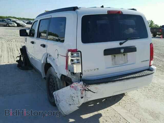 2011 DODGE NITRO - VIN: 1D4PT2GK0BW518363 - Photo 3