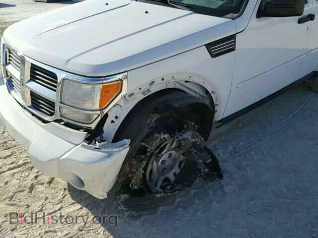 2011 DODGE NITRO - VIN: 1D4PT2GK0BW518363 - Photo 10