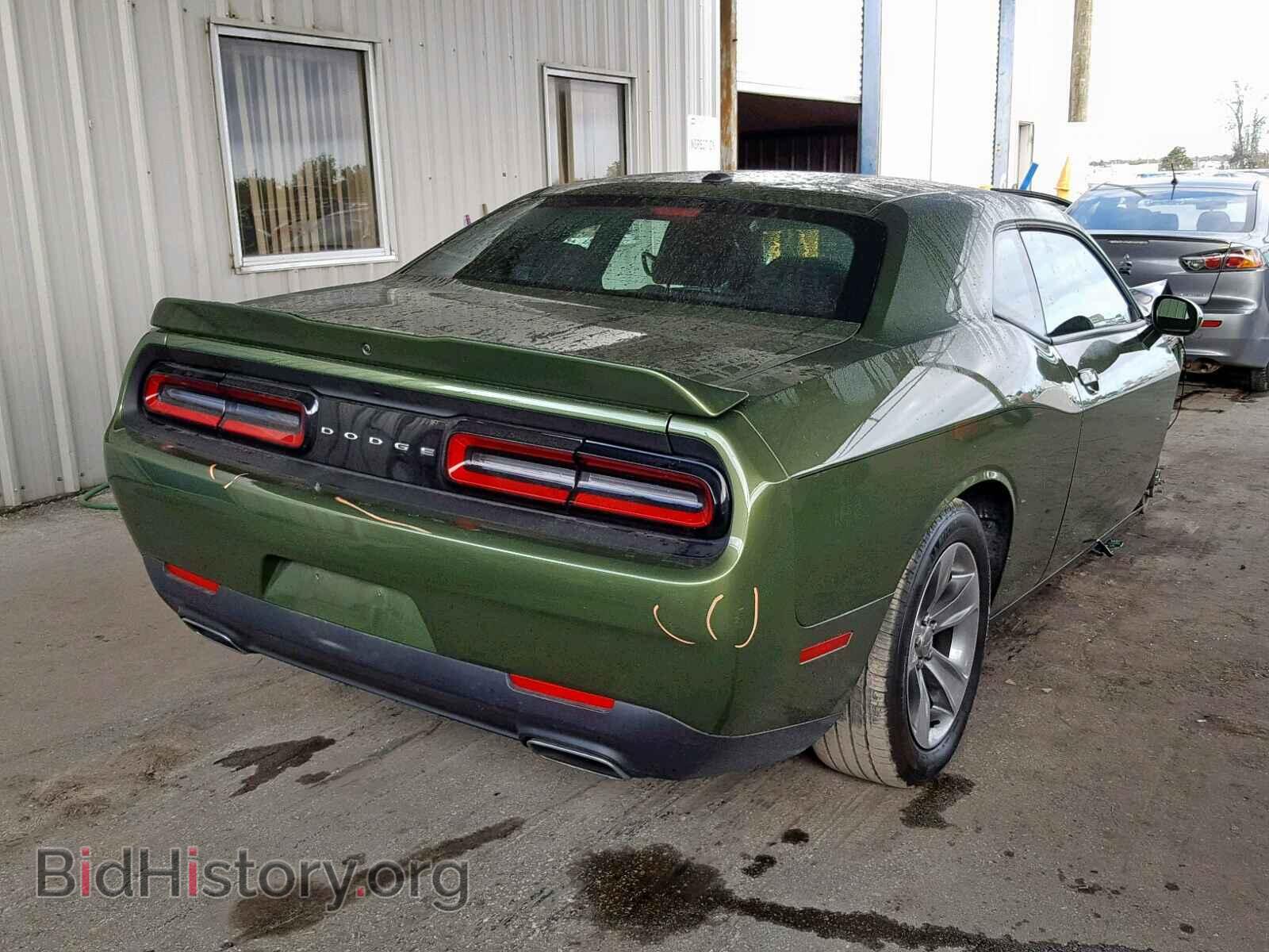 2018 DODGE CHALLENGER - VIN: 2C3CDZAG1JH260314 - Фото 4