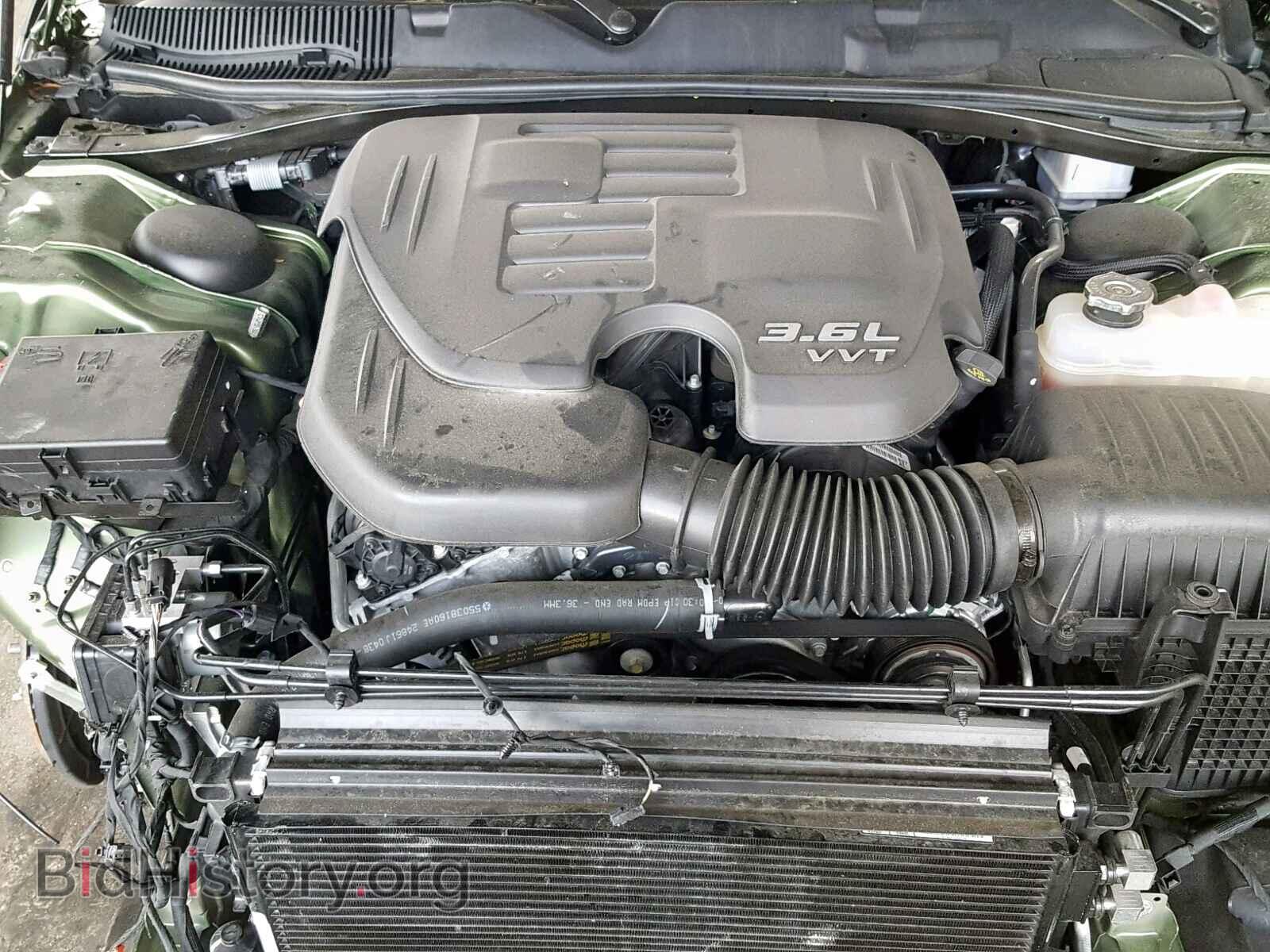 2018 DODGE CHALLENGER - VIN: 2C3CDZAG1JH260314 - Фото 7