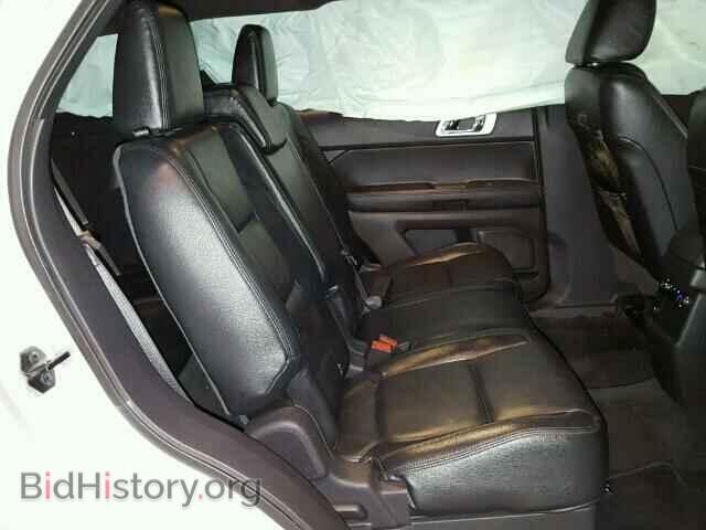 2012 FORD EXPLORER - VIN: 1FMHK7D85CGA24114 - Фото 6
