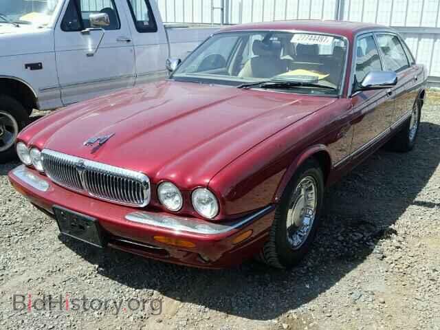 2000 JAGUAR XJ - VIN: SAJDA24C8YLF20587 - Фото 2