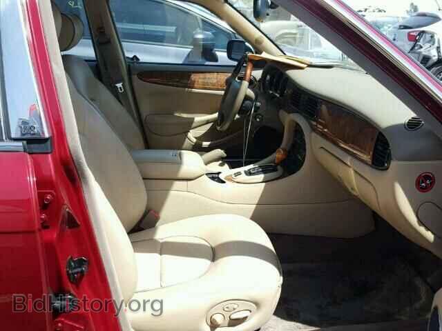 2000 JAGUAR XJ - VIN: SAJDA24C8YLF20587 - Фото 5