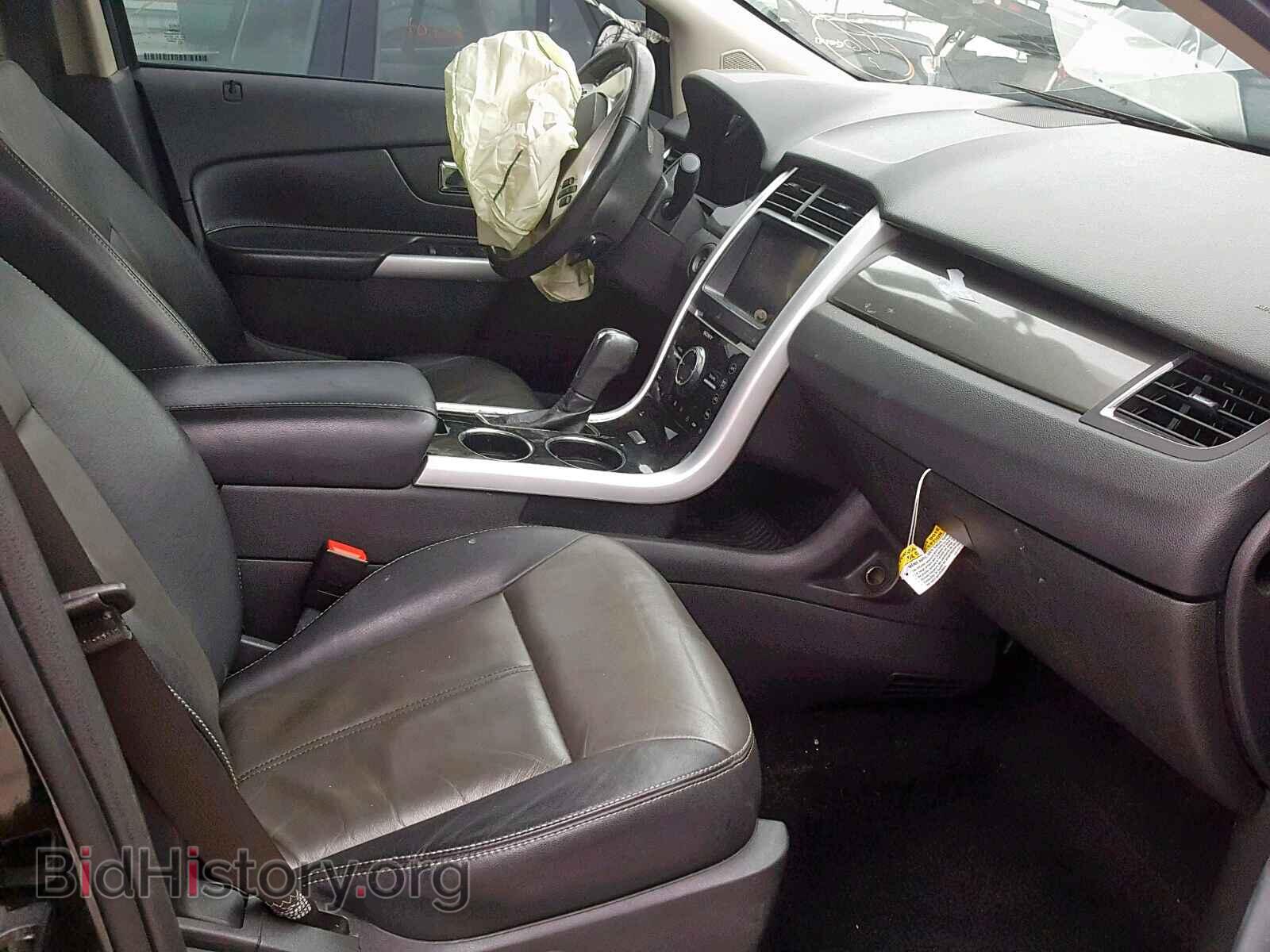 2011 FORD EDGE - VIN: 2FMDK3AK2BBB46409 - Фото 5