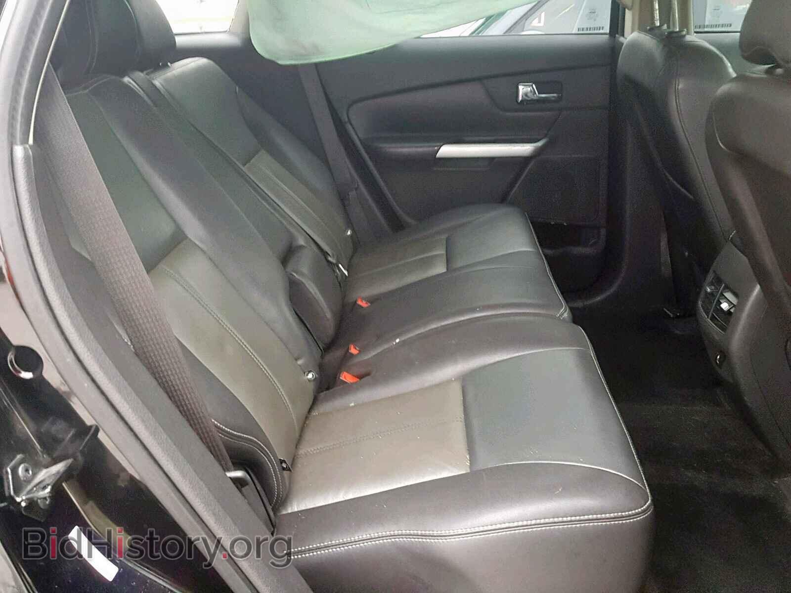 2011 FORD EDGE - VIN: 2FMDK3AK2BBB46409 - Фото 6