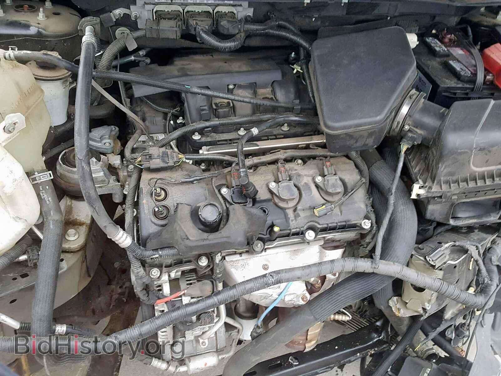 2011 FORD EDGE - VIN: 2FMDK3AK2BBB46409 - Фото 7
