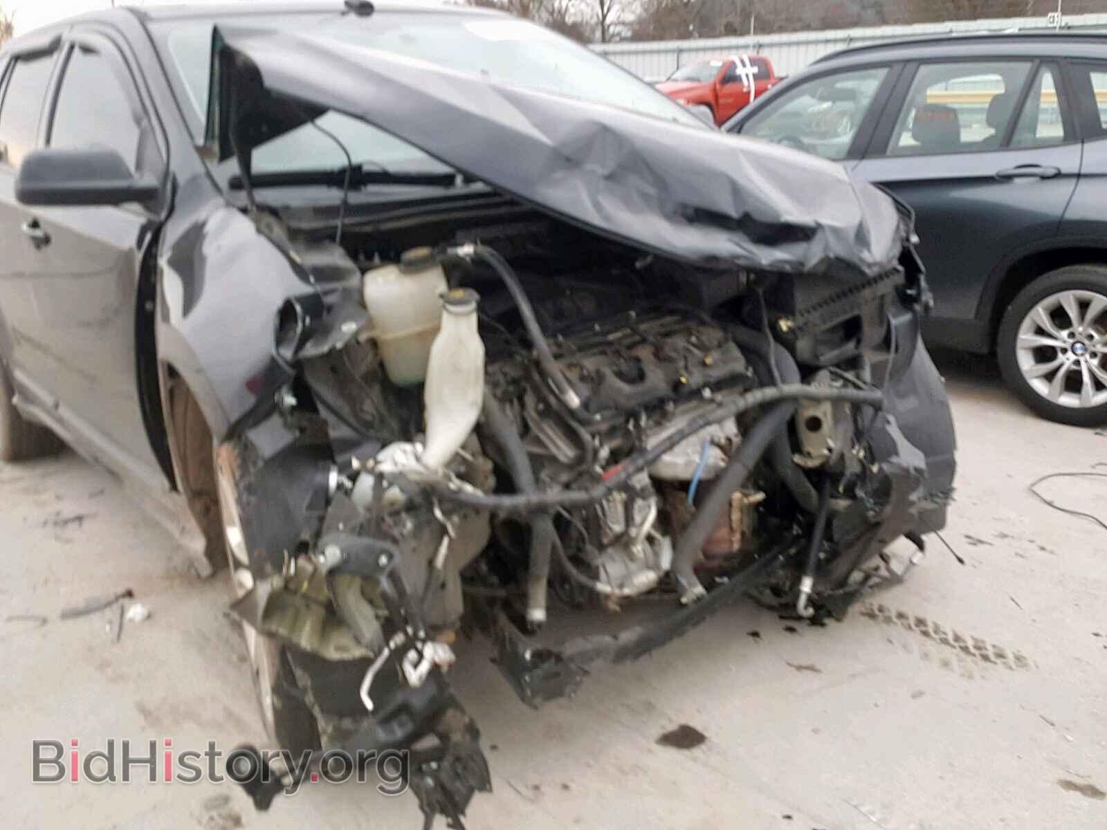 2011 FORD EDGE - VIN: 2FMDK3AK2BBB46409 - Фото 9