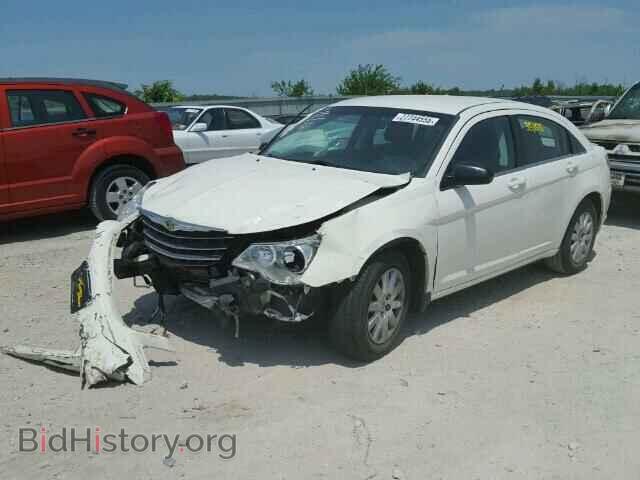 2010 CHRYSLER SEBRING - VIN: 1C3CC4FB1AN201449 - Фото 2