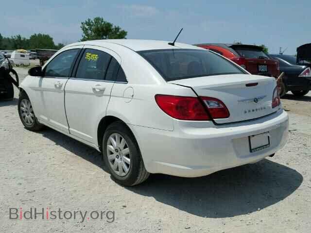 2010 CHRYSLER SEBRING - VIN: 1C3CC4FB1AN201449 - Фото 3