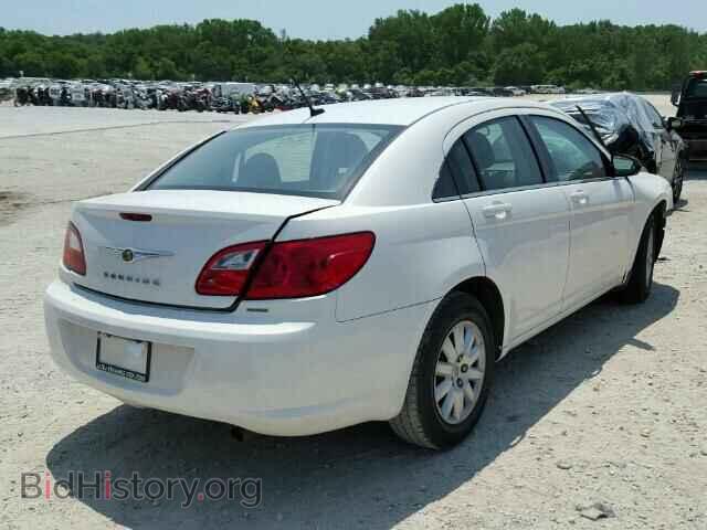 2010 CHRYSLER SEBRING - VIN: 1C3CC4FB1AN201449 - Фото 4