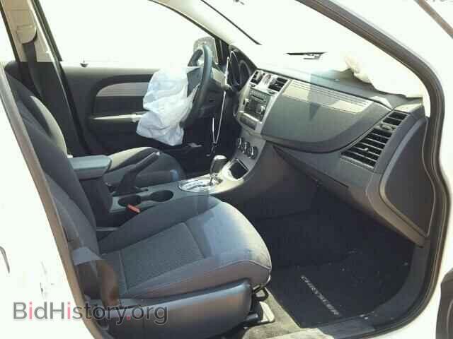 2010 CHRYSLER SEBRING - VIN: 1C3CC4FB1AN201449 - Фото 5
