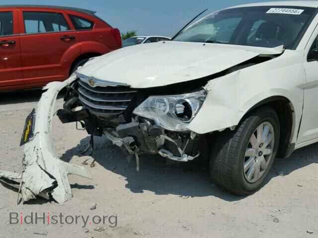 2010 CHRYSLER SEBRING - VIN: 1C3CC4FB1AN201449 - Фото 10