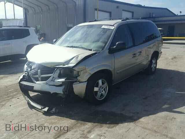 2005 DODGE CARAVAN - VIN: 2D4GP44L25R462565 - Фото 2