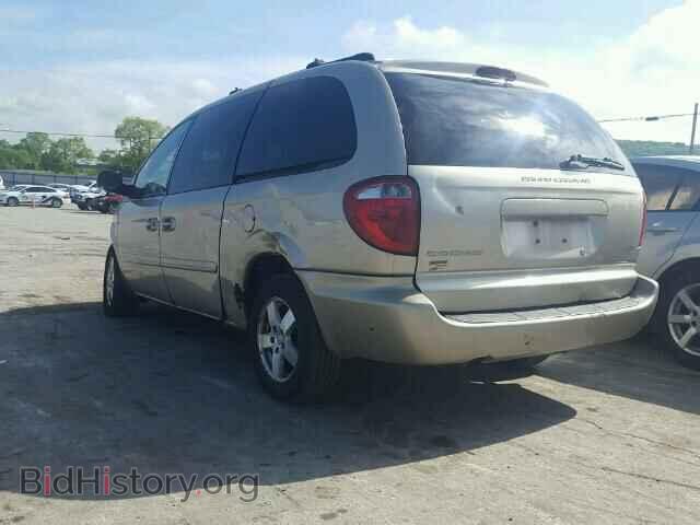 2005 DODGE CARAVAN - VIN: 2D4GP44L25R462565 - Фото 3