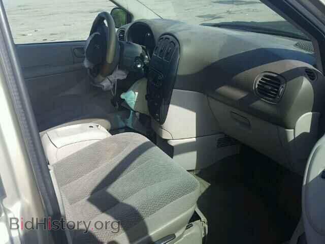 2005 DODGE CARAVAN - VIN: 2D4GP44L25R462565 - Фото 5