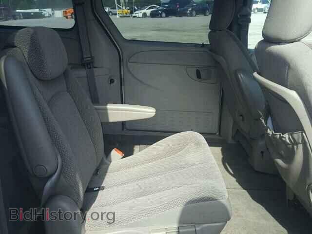 2005 DODGE CARAVAN - VIN: 2D4GP44L25R462565 - Фото 6