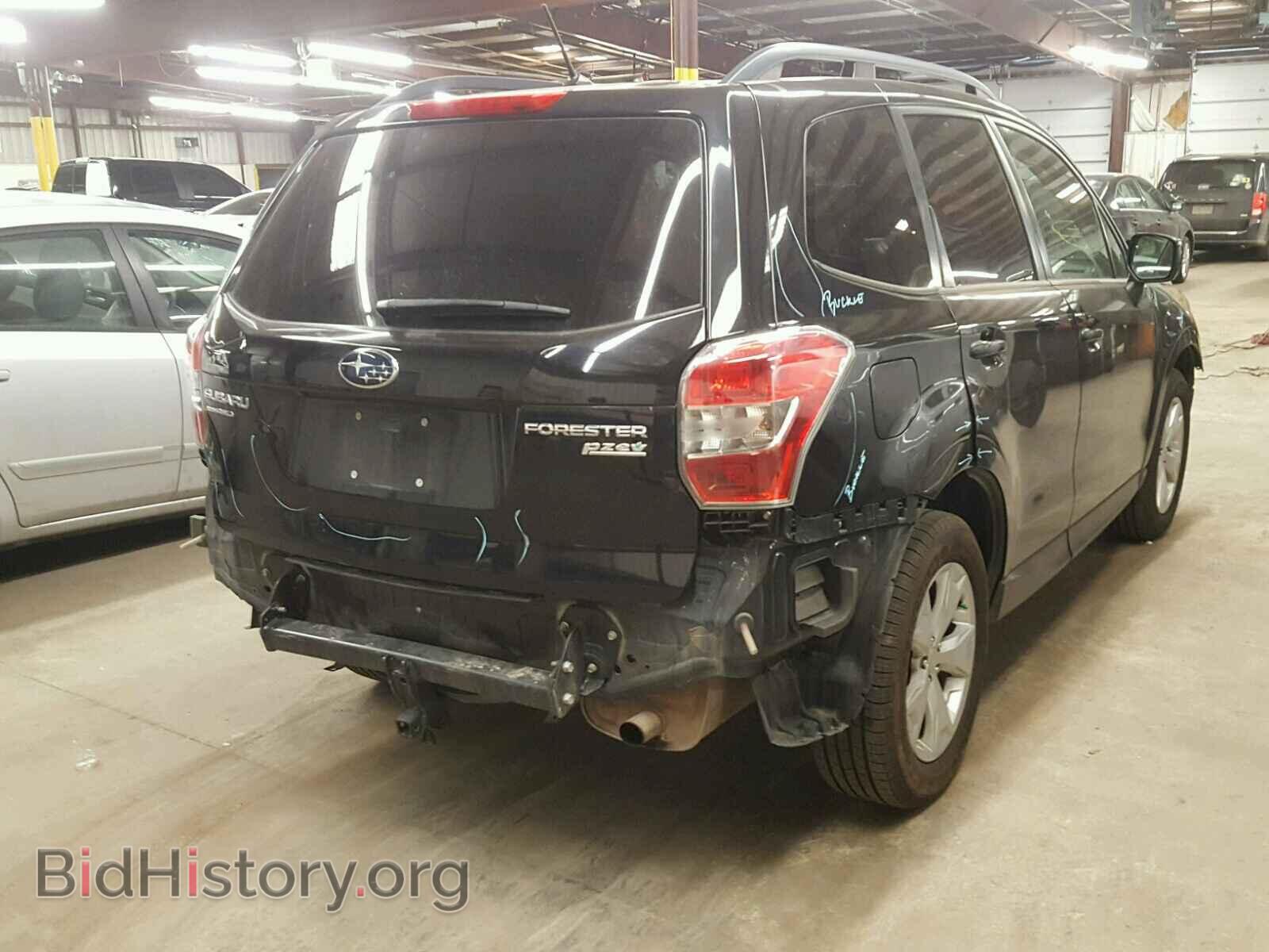 2014 SUBARU FORESTER - VIN: JF2SJADC3EH484353 - Photo 4