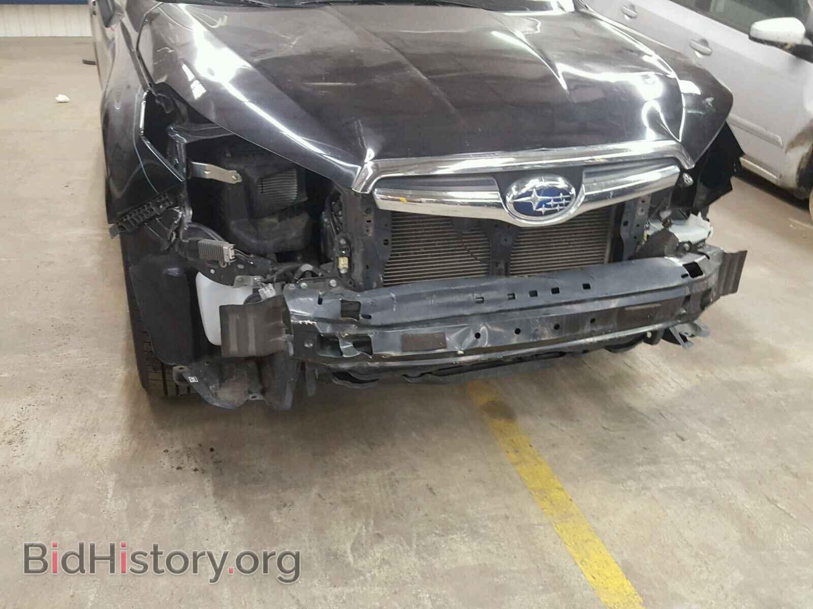2014 SUBARU FORESTER - VIN: JF2SJADC3EH484353 - Photo 9