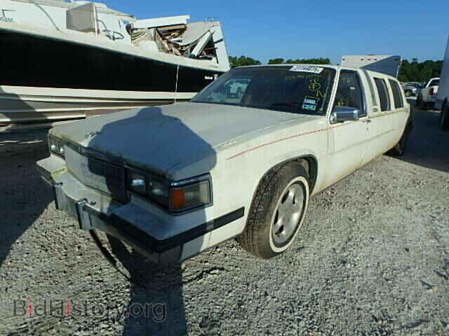 1985 CADILLAC DEVILLE - VIN: 1G6CD698XF4249357 - Фото 2