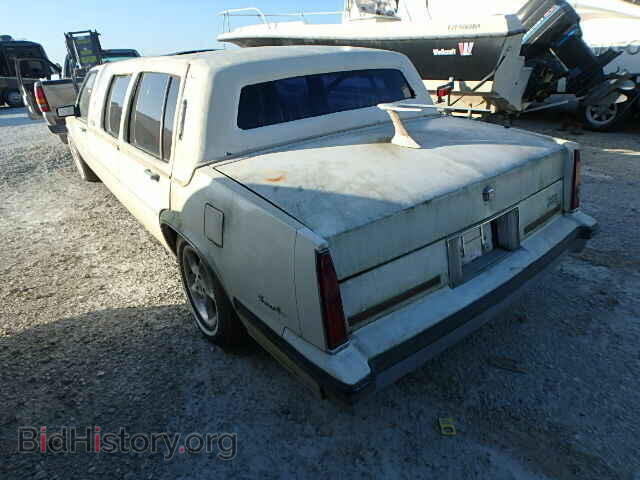 1985 CADILLAC DEVILLE - VIN: 1G6CD698XF4249357 - Фото 3