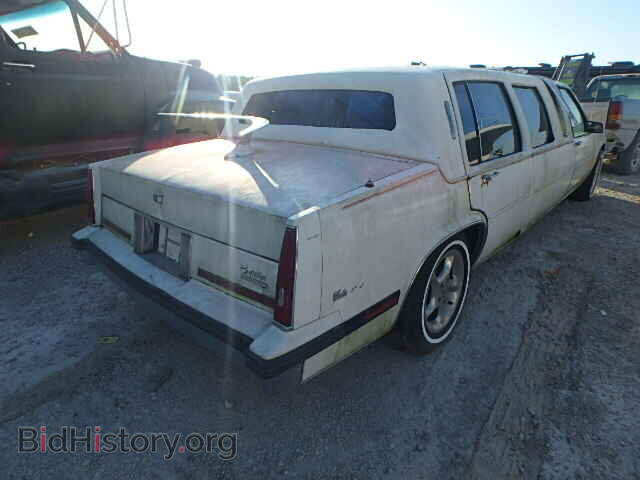 1985 CADILLAC DEVILLE - VIN: 1G6CD698XF4249357 - Фото 4