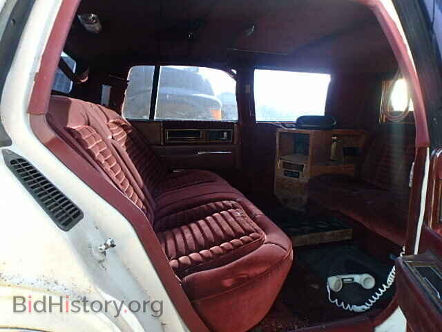 1985 CADILLAC DEVILLE - VIN: 1G6CD698XF4249357 - Фото 6