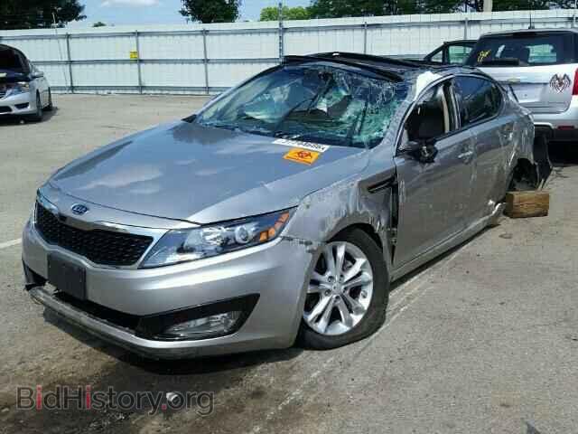 2012 KIA OPTIMA - VIN: 5XXGN4A73CG027540 - Фото 2