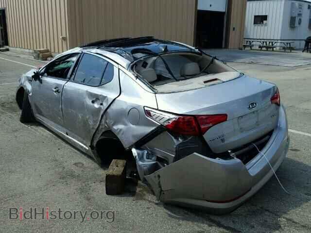 2012 KIA OPTIMA - VIN: 5XXGN4A73CG027540 - Фото 3