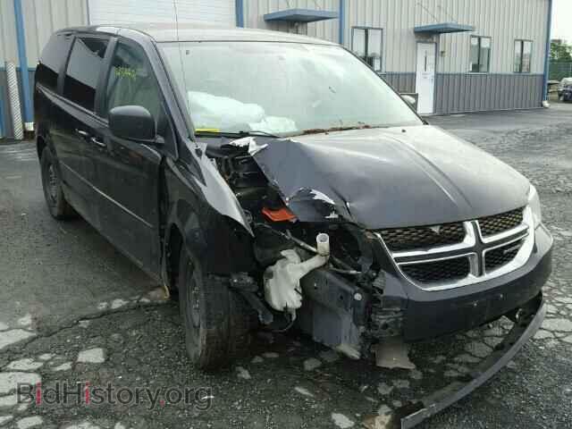 Фотография 2C4RDGBG4CR198123 - DODGE CARAVAN 2012