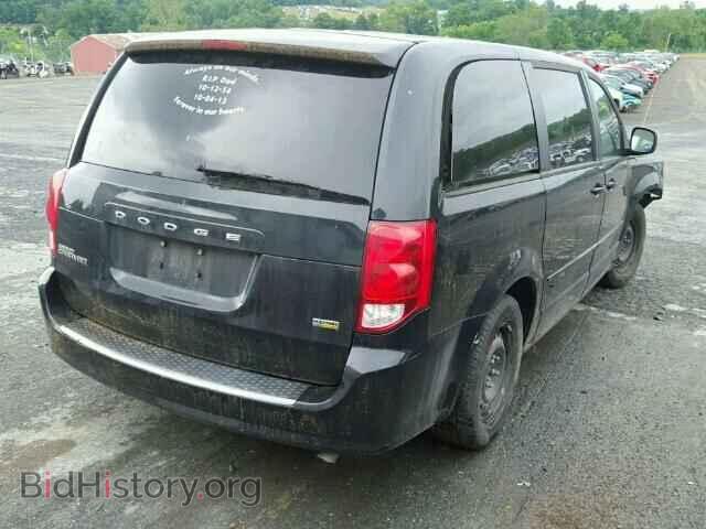 2012 DODGE CARAVAN - VIN: 2C4RDGBG4CR198123 - Фото 4